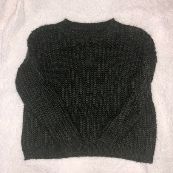 Chunky Ribbed Sweater - Picture 1 of 3